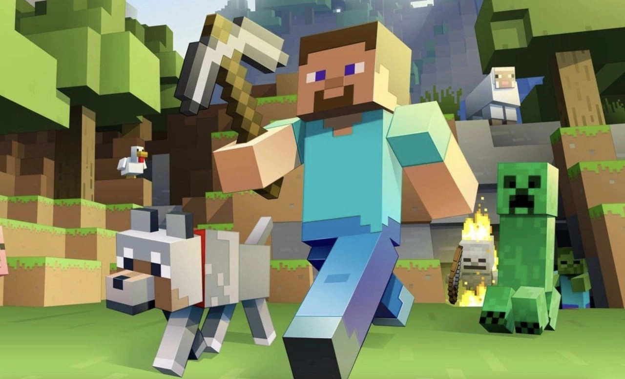 GameCube's Minecraft Port Surpasses Switch in Render Distance