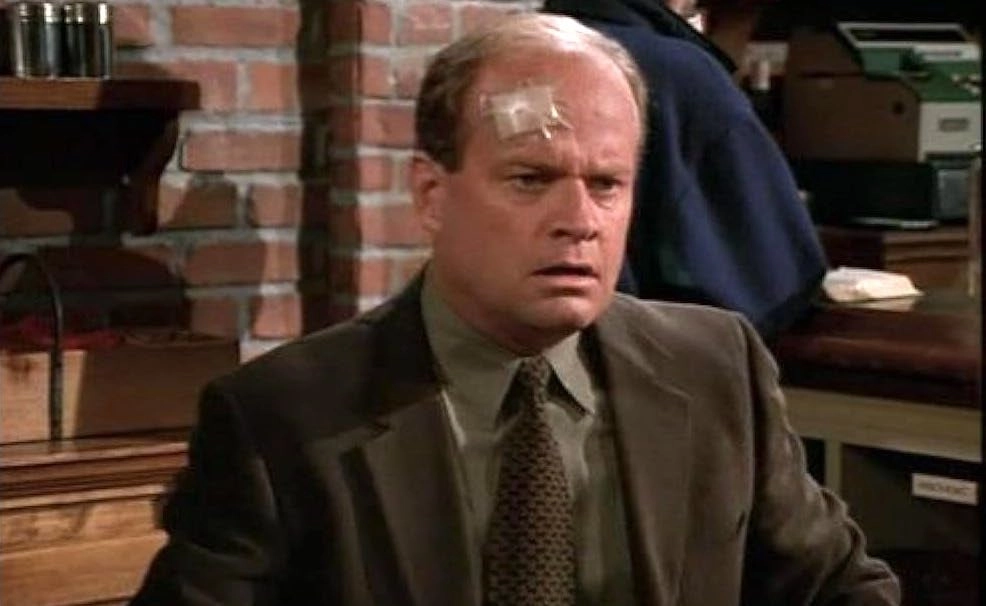 New Game Boy Color RPG Transforms 'Frasier' into Fantasy World