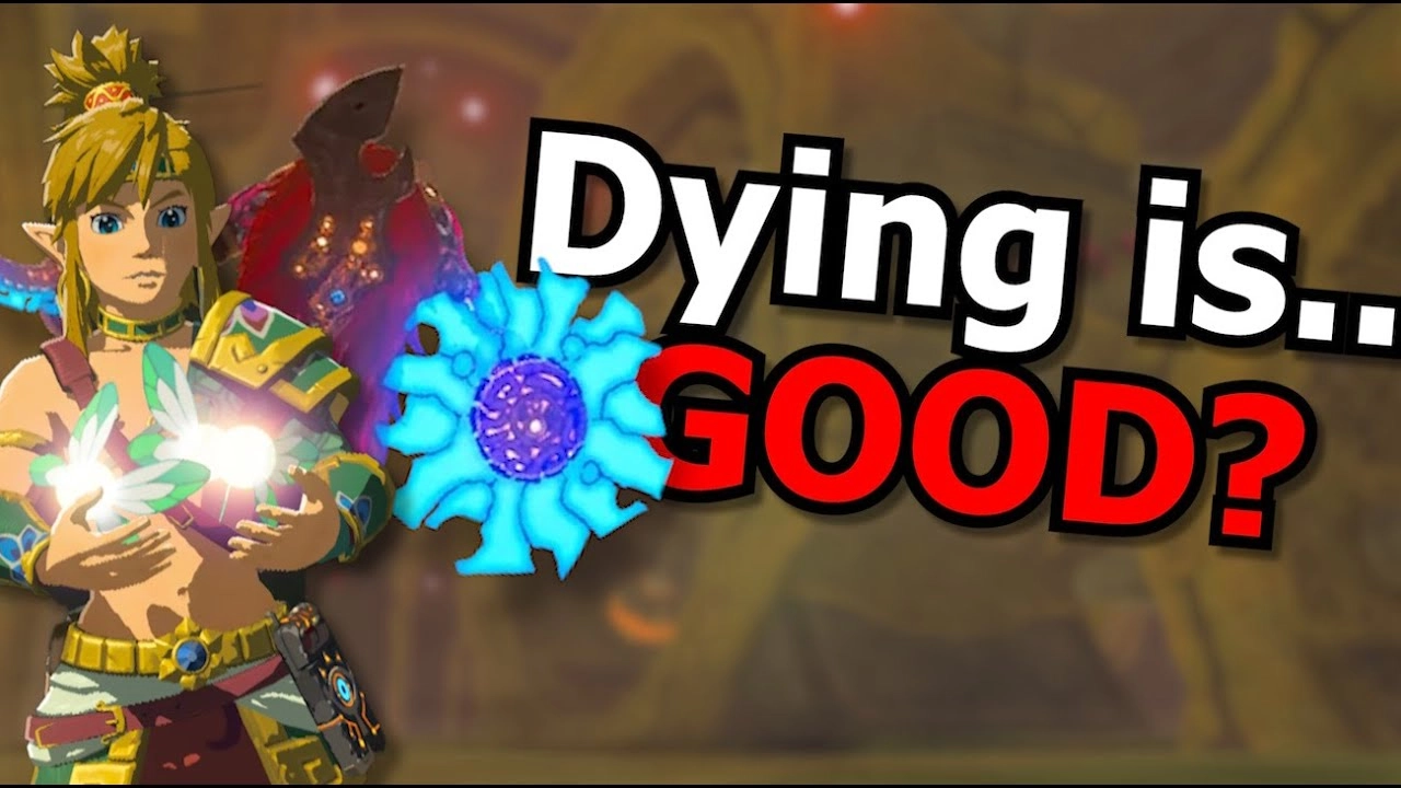 Breath of the Wild DLC Secrets Still Unfolding