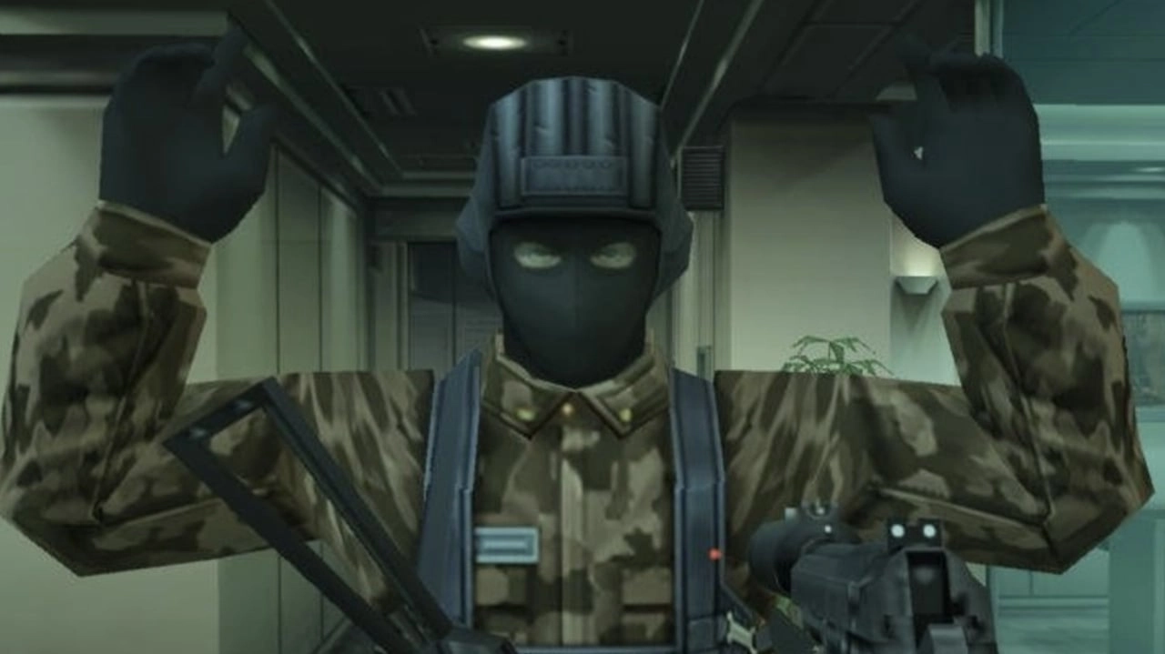 Player Finds Creative Way to Neutralize Guards in MGS2