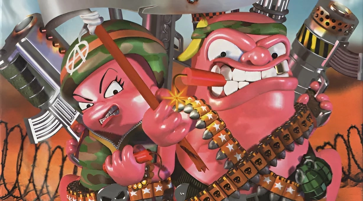 Programmer Fixes Retro Game, Worms 2, Playable on Modern PC