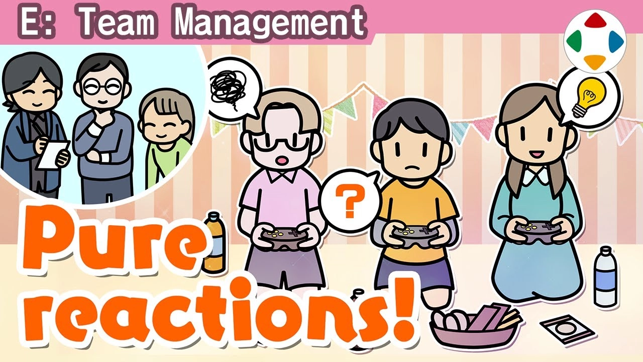 Sakurai's Unique Game Testing Method with Children