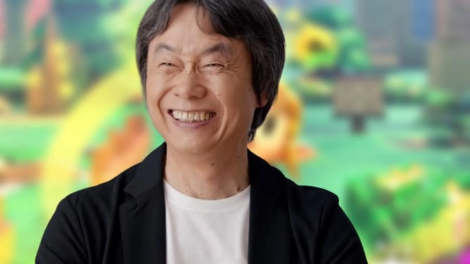 Shigeru Miyamoto Absent from Zelda: Echoes of Wisdom Credits