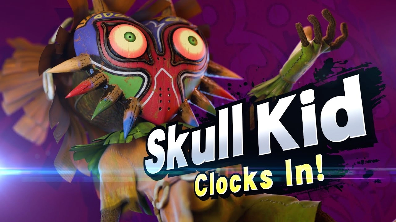 Skull Kid Stars in Stunning Fan-Made Trailer