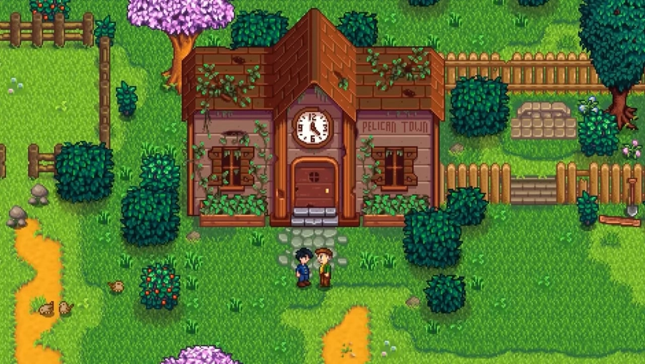 Stardew Valley Creator Achieves All Game Milestones