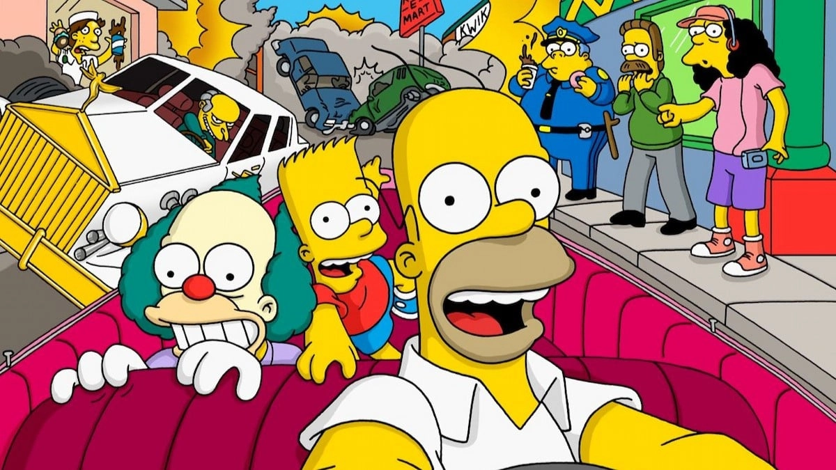 Sydney Sweeney Shares Her Favorite PS2 Simpsons Game