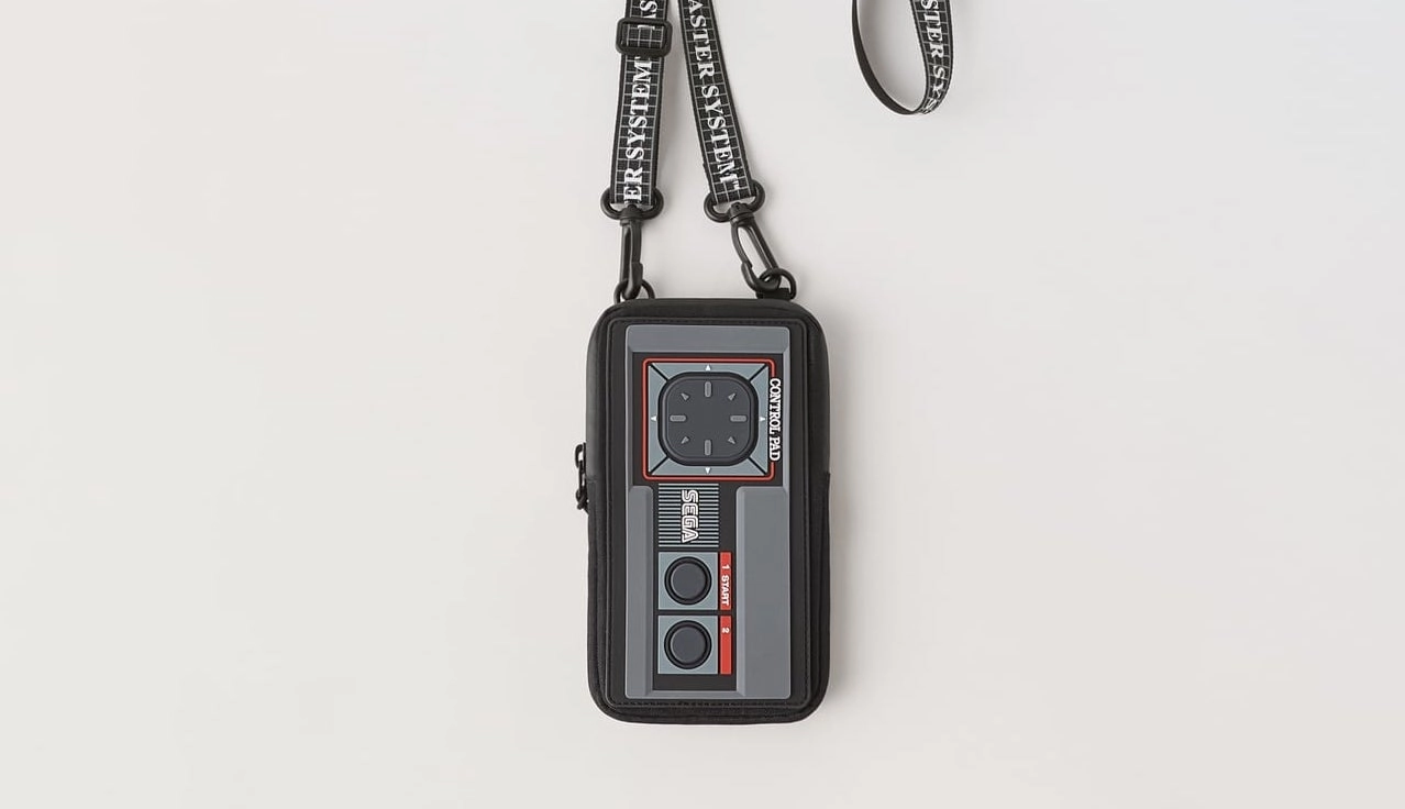 Zara Releases Master System Controller Phone Cases