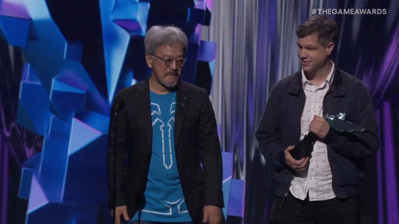 Game Awards Rush Zelda Producer's Speech, Fans Displeased
