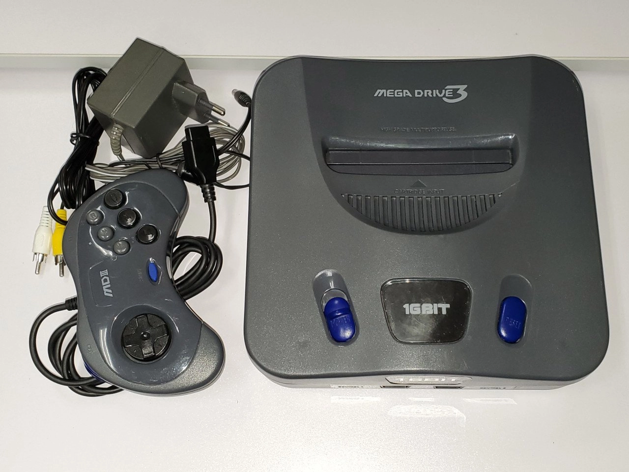 Exploring the Intriguing Songa Mega Drive 3 Console