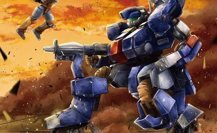 New Wolf Fang Kuuga 2001 Model Excites Fans