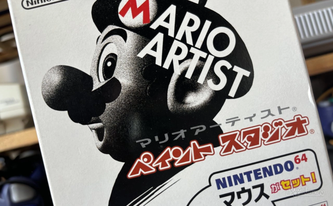 Obscure Mario Game Linked to X-Rated Film Soundtrack