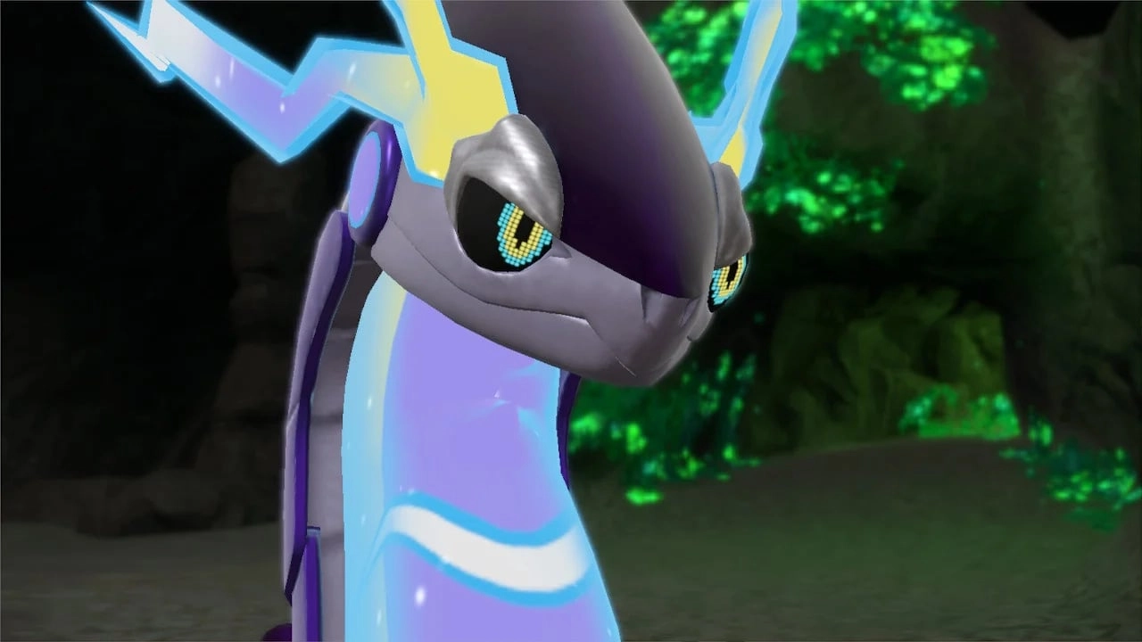 Pokémon Miraidon Motorbike Concept by Toyota Engineers