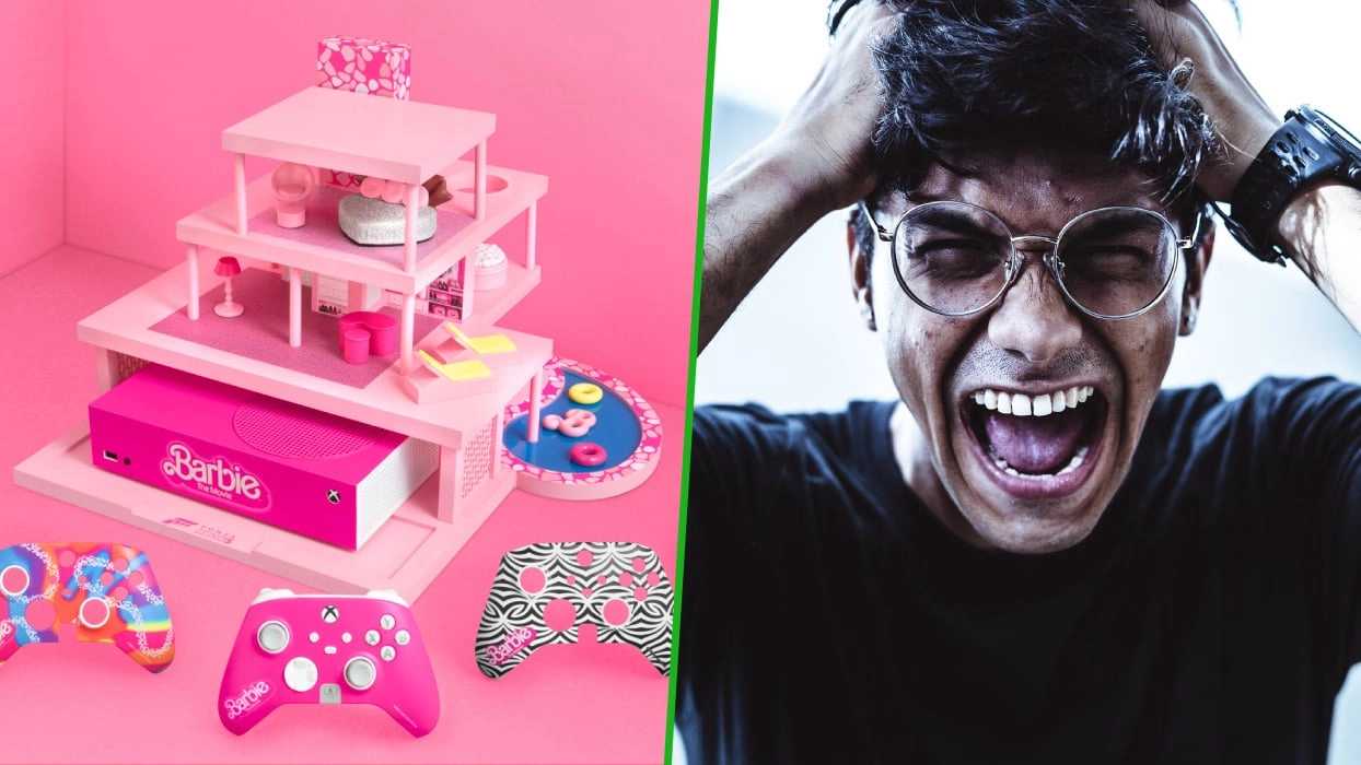 Xbox Fan Misses Out on Custom Prize Worth $600