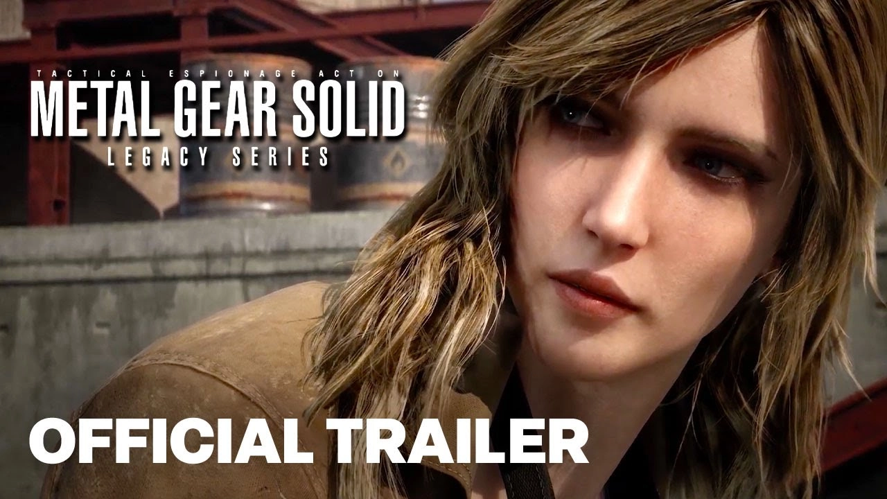 Voice of Eva in Metal Gear Solid 3 Revealed