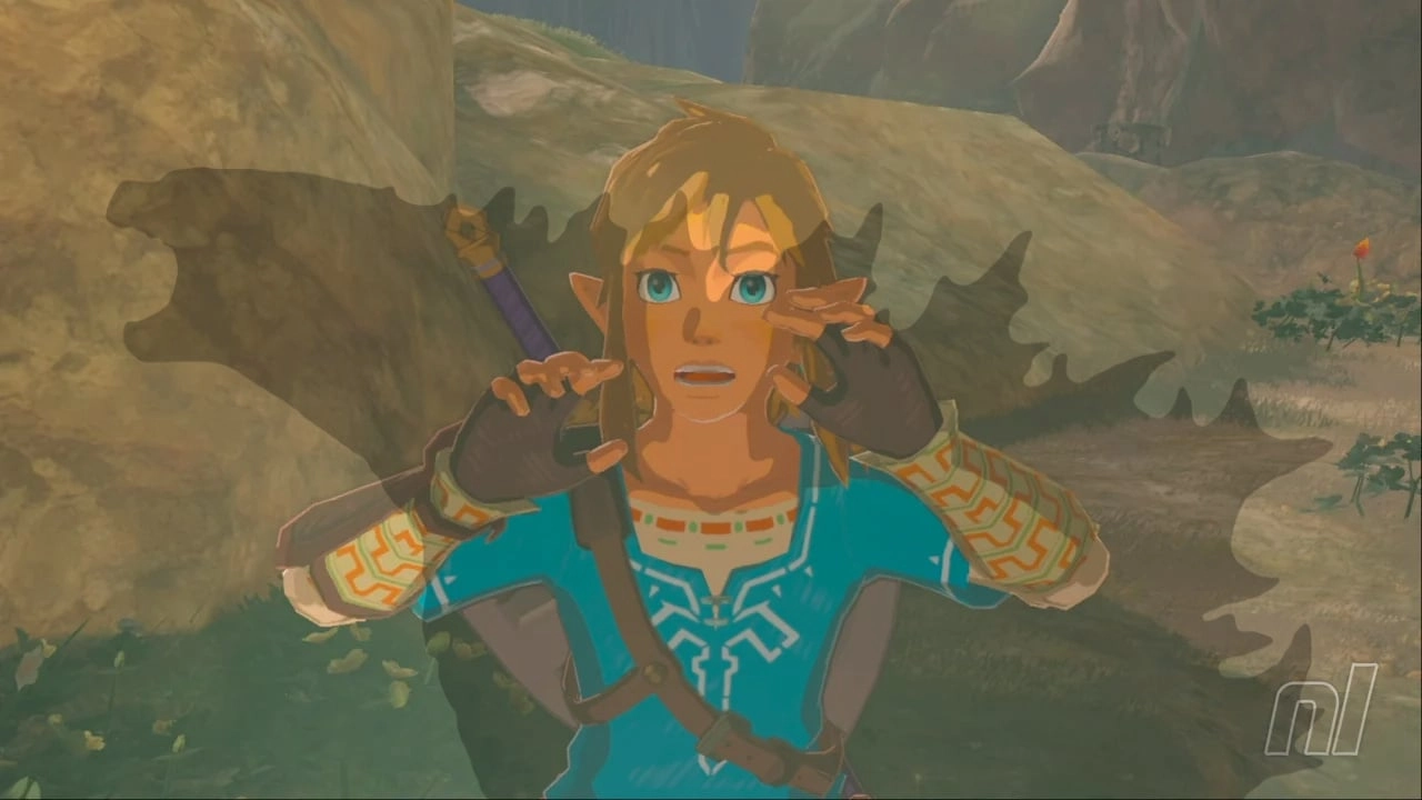 Zelda Fan Animates Godzilla Movie Inside Video Game