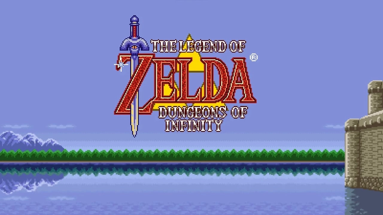 Fan-Made Roguelike Transforms Zelda Classic into New Game