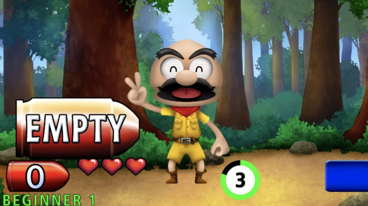 Rare Arcade Game 'Point Blank X' Now Playable on PC