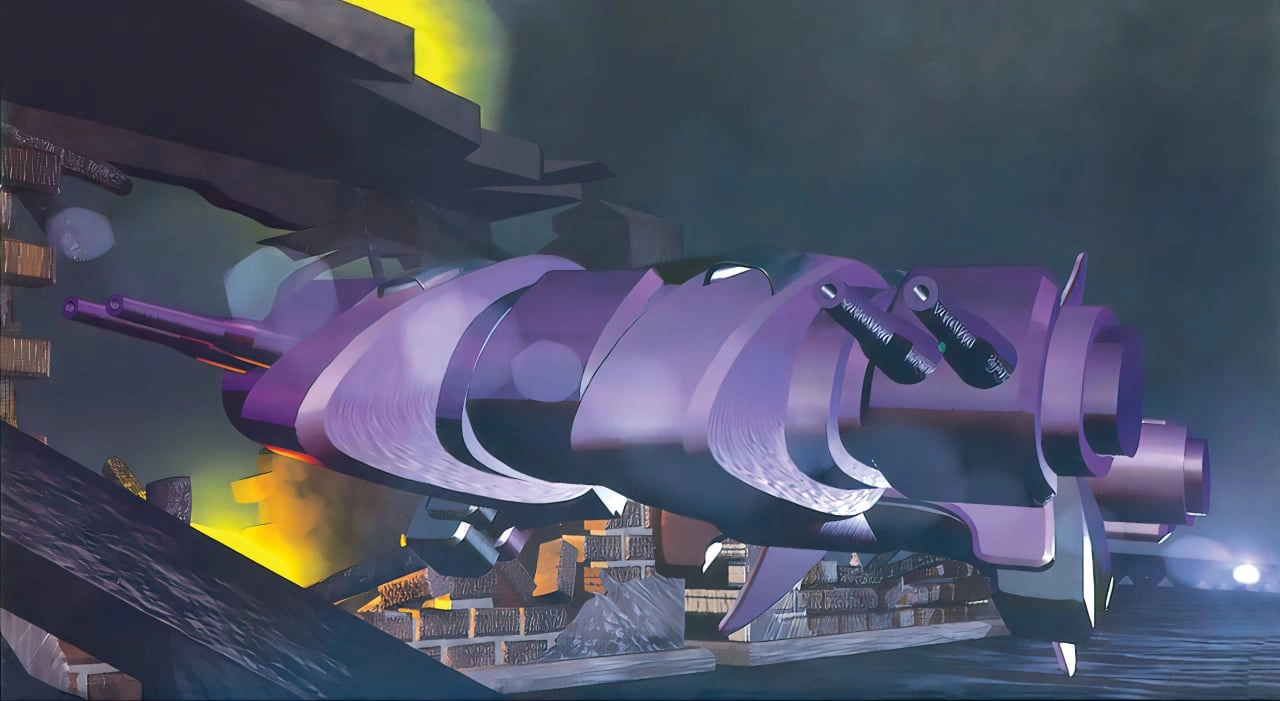 Classic Game Rendering Ranger R2 Hits Modern Platforms