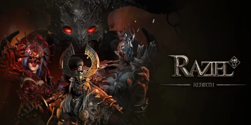 Raziel Rebirth Open Beta Now on Google Play