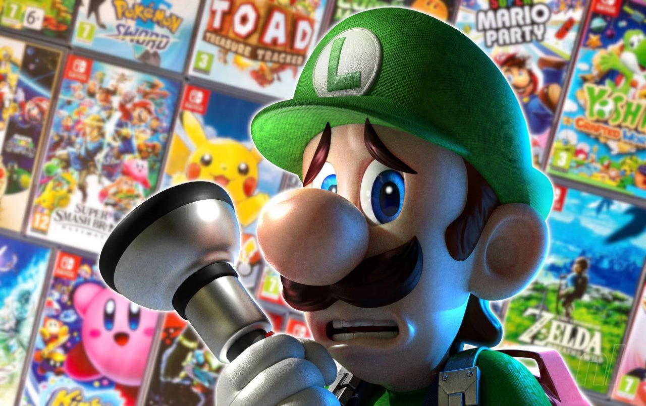 Nintendo Announces Switch 2 Will Support Backward Compatibility