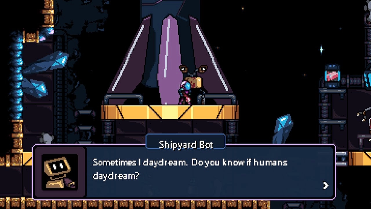 Rebel Transmute: A Classic-Style Metroidvania Review