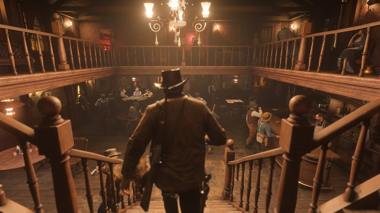 Red Dead Redemption 2 Receives Unexpected Xbox Update