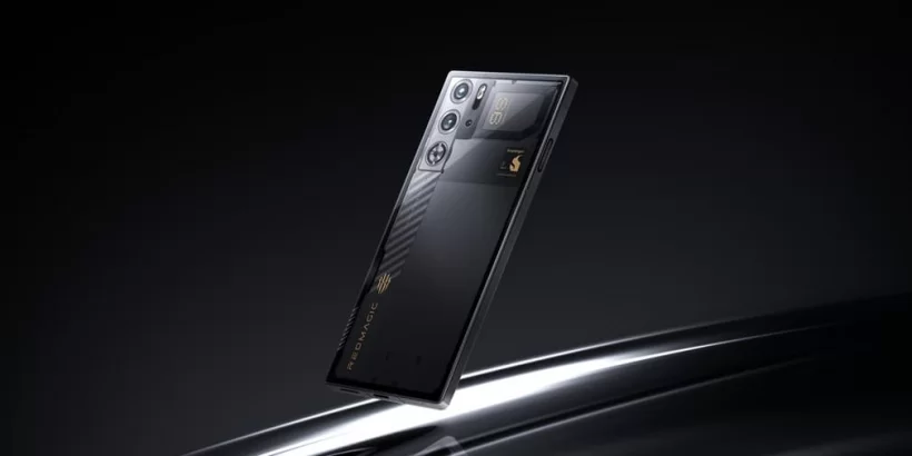 RedMagic 9S Pro Gaming Smartphone Launched in China