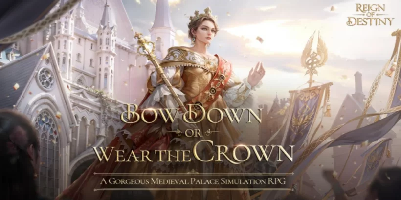 Reign of Destiny RPG Game Arrives on Android