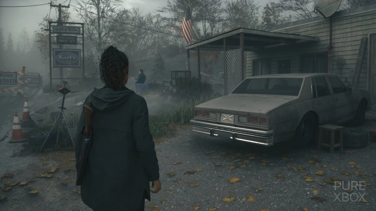 Remedy Set to Expand Alan Wake 2 with New DLC