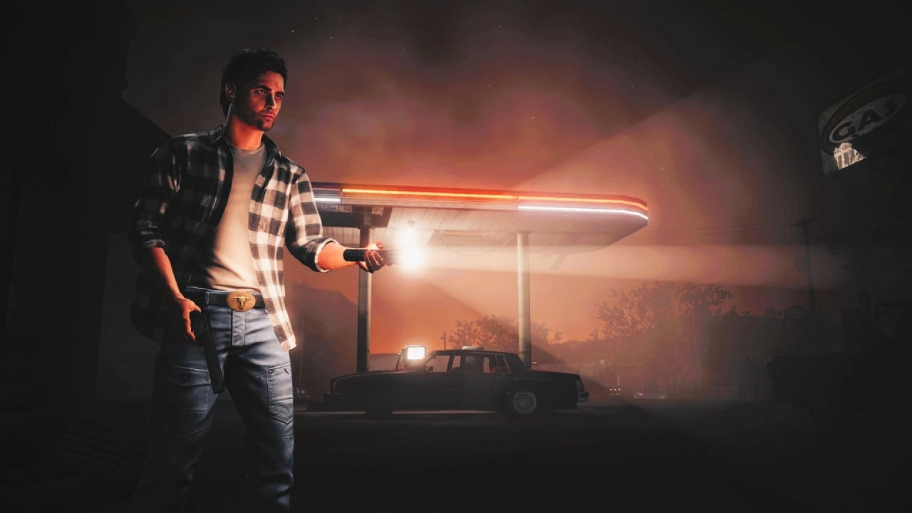 Remedy Abandons Remaster Plan for Alan Wake's American Nightmare