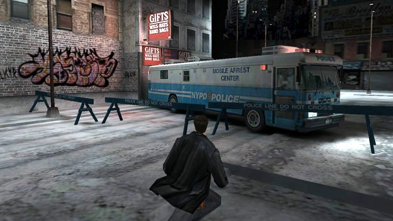 Remedy To Match Alan Wake 2's Budget for Max Payne Remakes