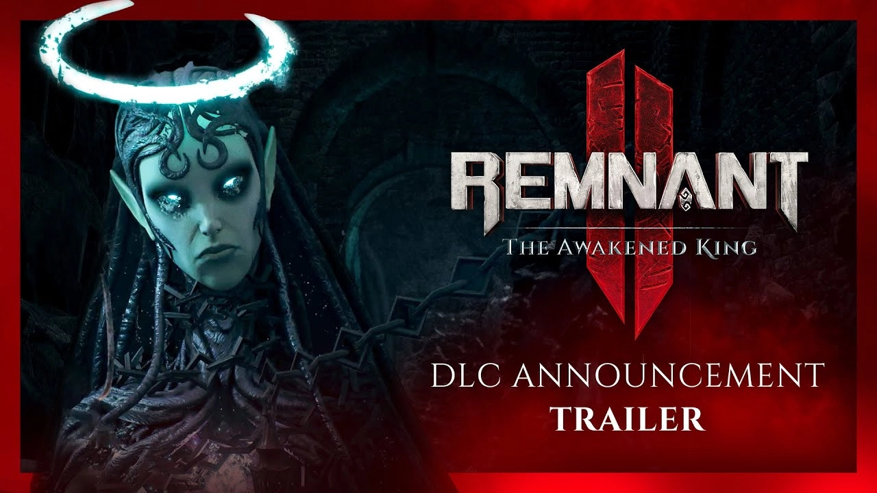 First DLC 'The Awakened King' Drops for Remnant 2