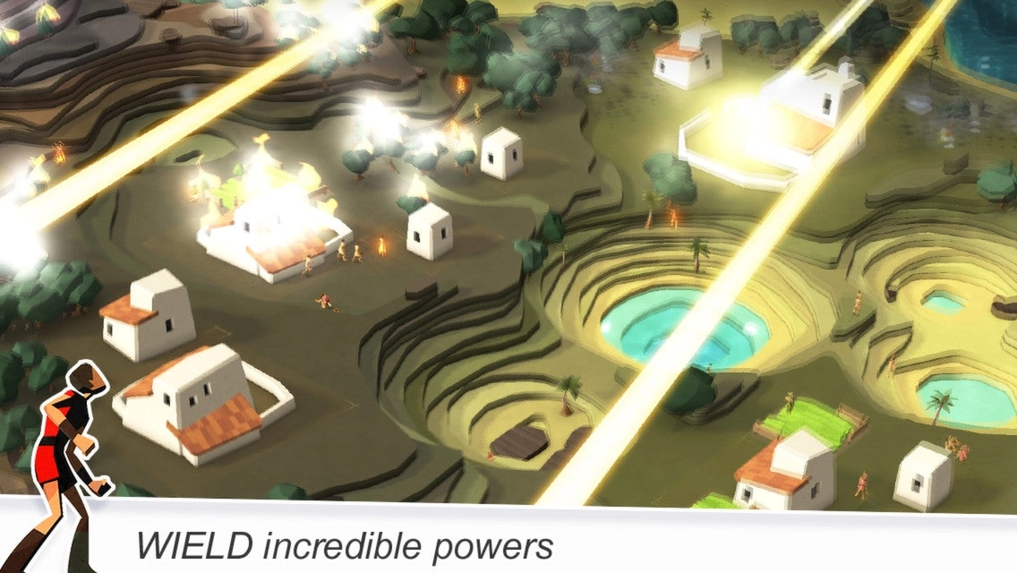Peter Molyneux's Godus and Godus Wars Pulled from Steam