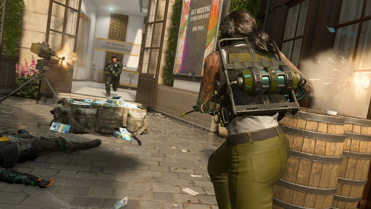 Call of Duty Allegedly Sold AI-Generated Content