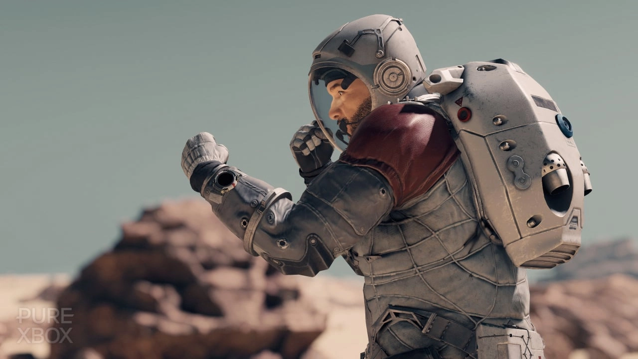 Starfield Emerges as Top-selling U.S. Video Game in September