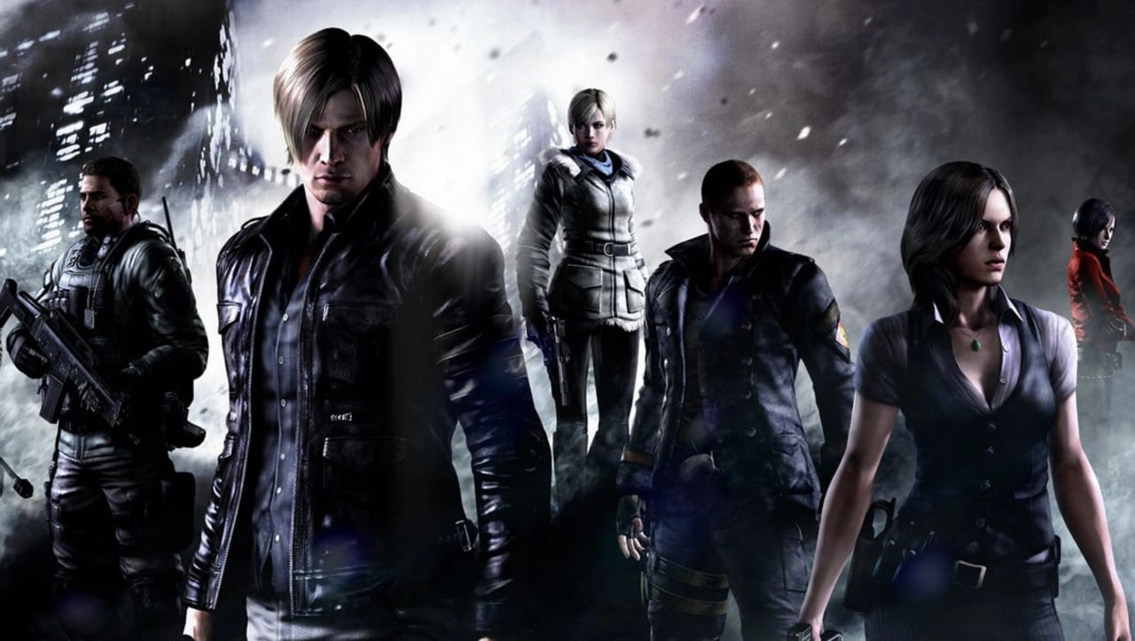 Resident Evil 6 Surpasses 1 Million Sales on Switch