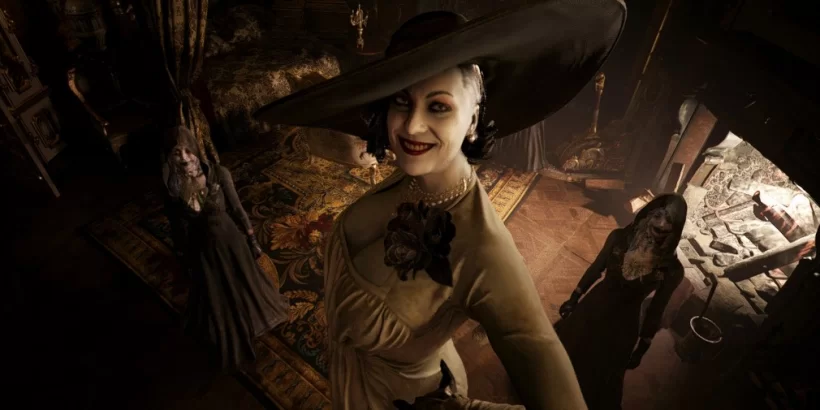 Resident Evil Village Available on iPhone 15 Pro Models