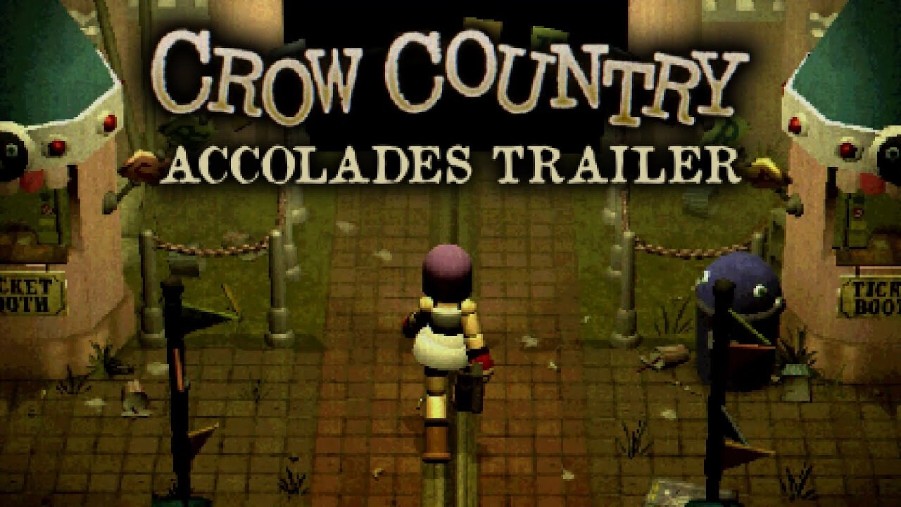 Crow Country Expands to PS4 with Retro-Inspired Horror