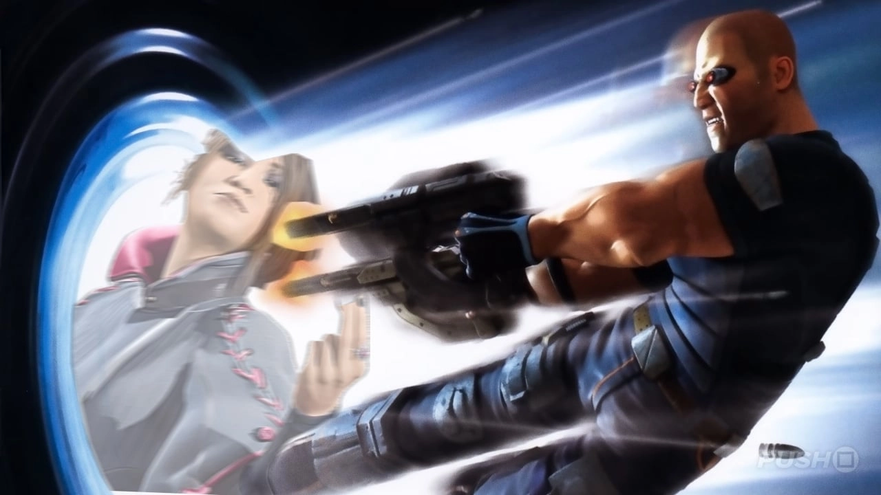 Retro TimeSplitters Games Outsell New PS5 Title Concord in the UK