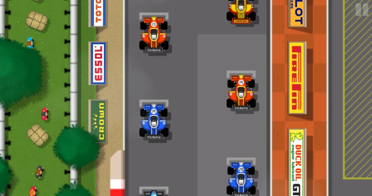 Retro Racing 2: A Sequel to Retro Racing Announced