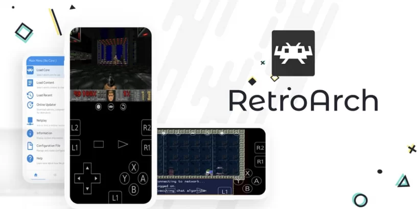 RetroArch Emulator Now Available on iOS and tvOS