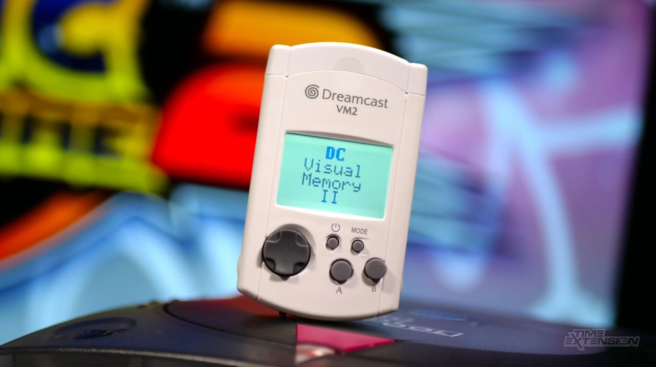 Dreamcast VM2: A Modern Upgrade for Sega Fans