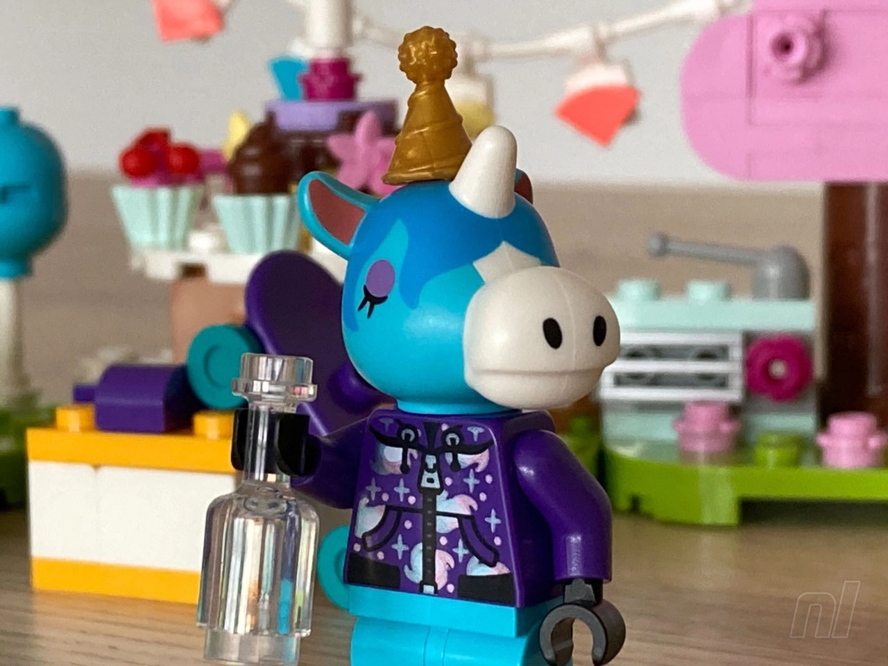 LEGO Animal Crossing Julian's Set Reviewed