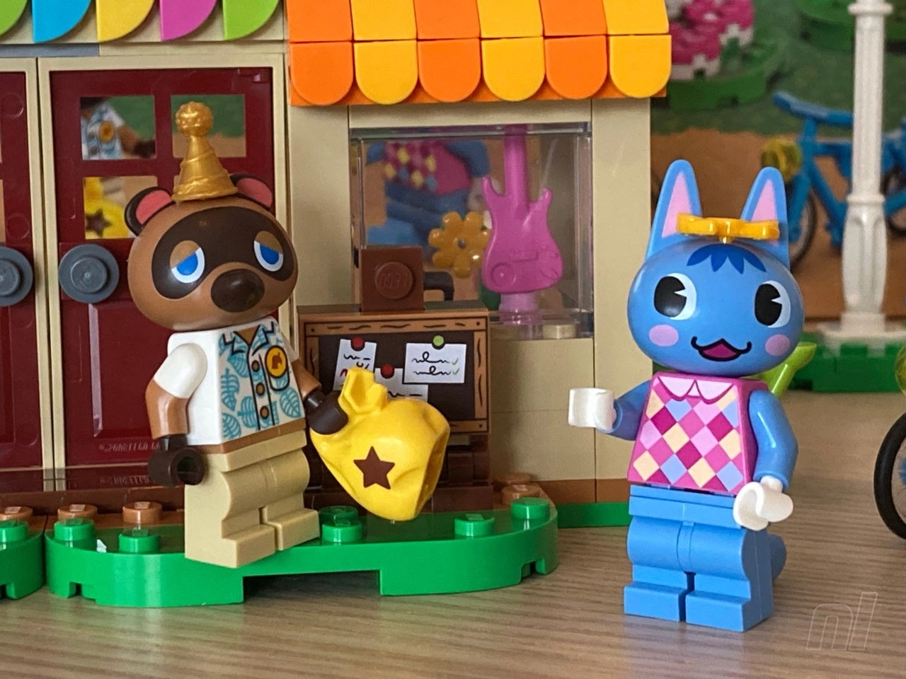 LEGO Animal Crossing Set Reviewed