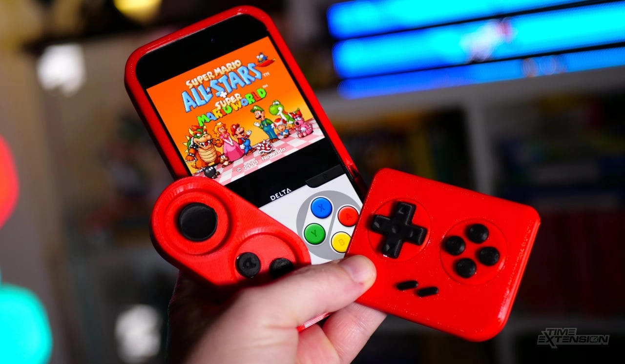 PlayCase Review: iPhone Turns Into a Game Console