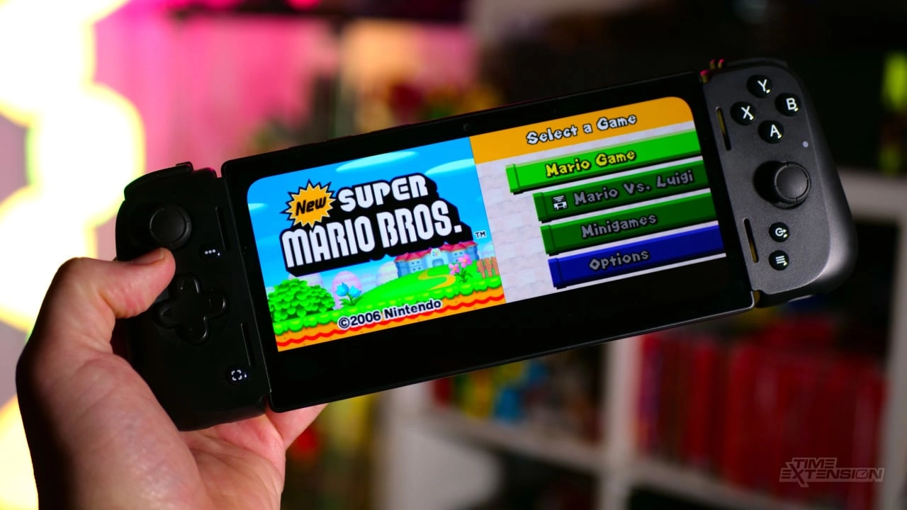 Razer Edge 2024: Gaming Power in Your Hands