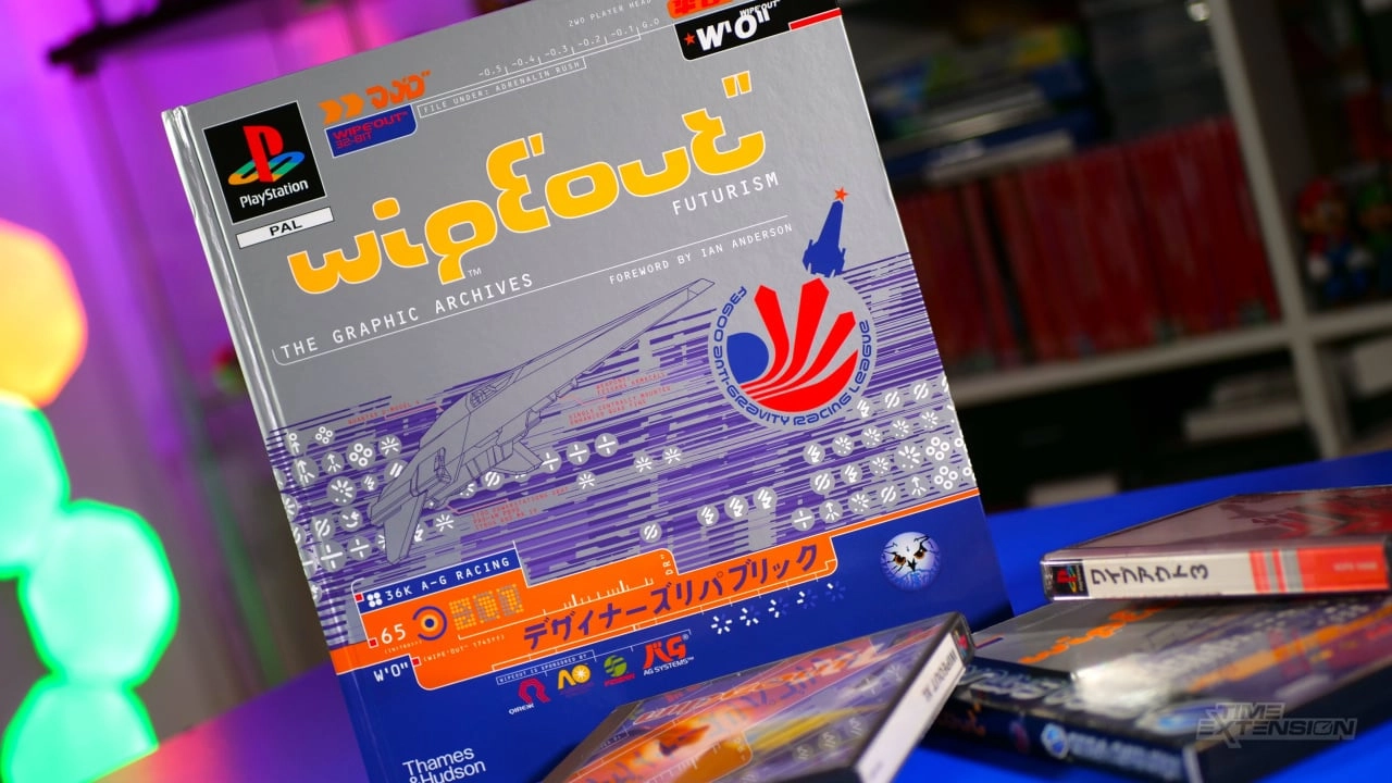 WipEout Futurism Review: A Tribute to a Gaming Classic