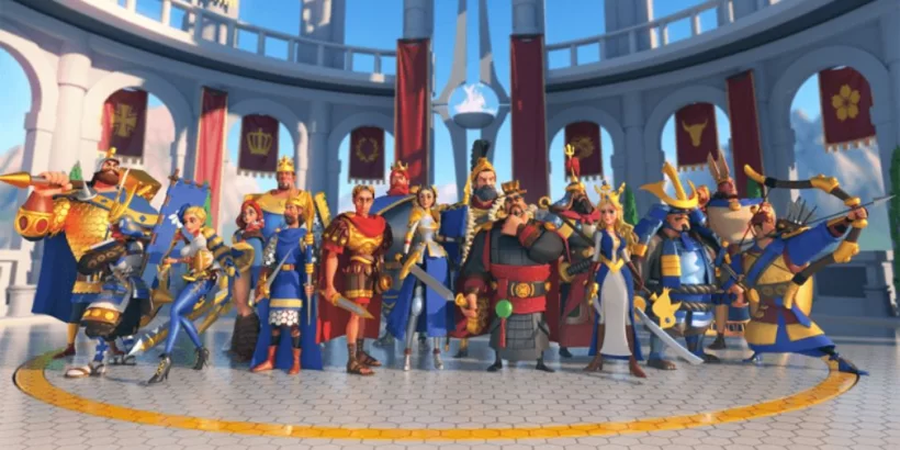 Rise of Kingdoms Earns Over $3.5 Billion Globally