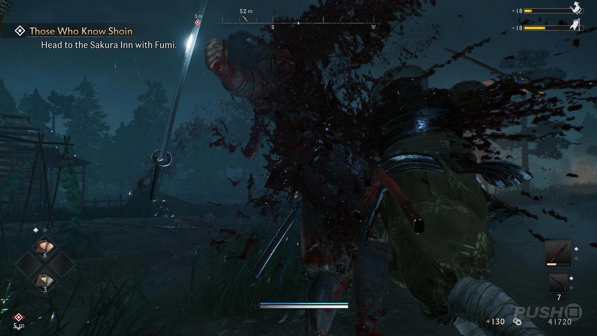 Rise of the Ronin: A Missed Opportunity on PS5