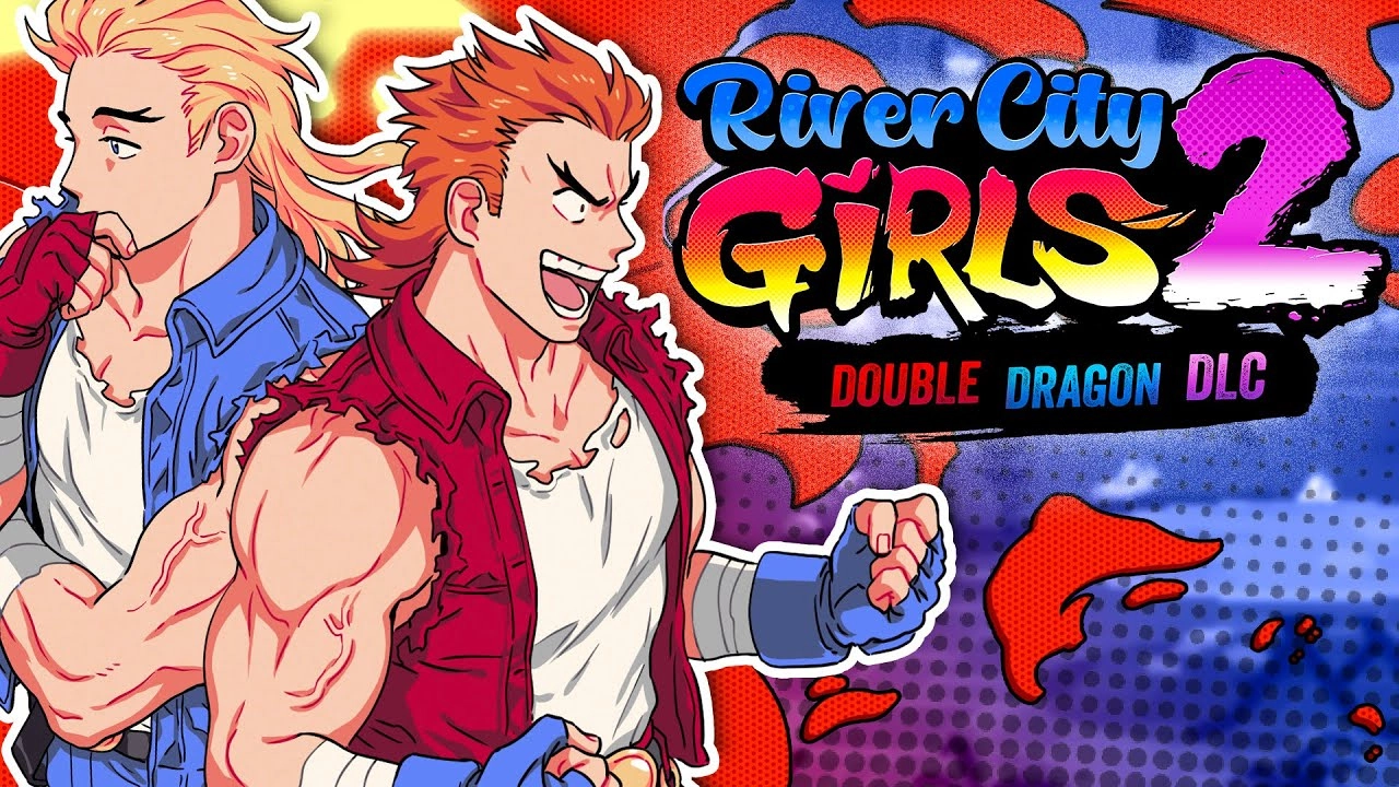 River City Girls 2 Free DLC Adds Iconic Characters